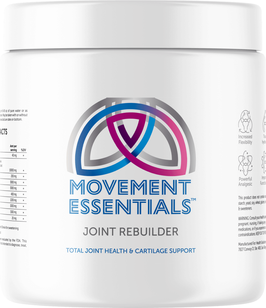 Movement Essentials™ - Joint Rebuilder