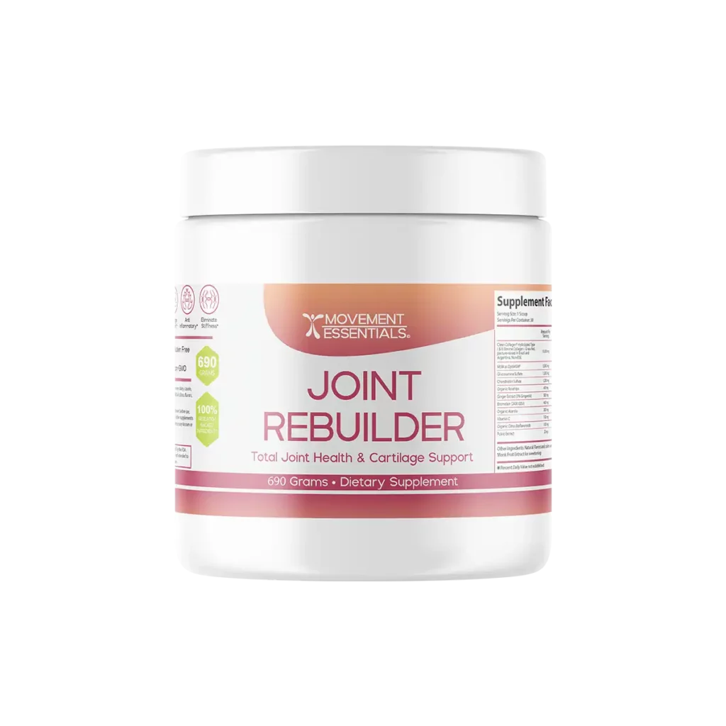 Joint Rebuilder - Buy 1 Canister