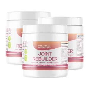 Joint Rebuilder - Buy 3 Canisters