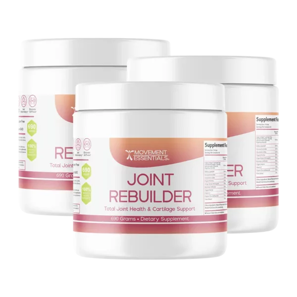 Joint Rebuilder - Buy 3 Canisters