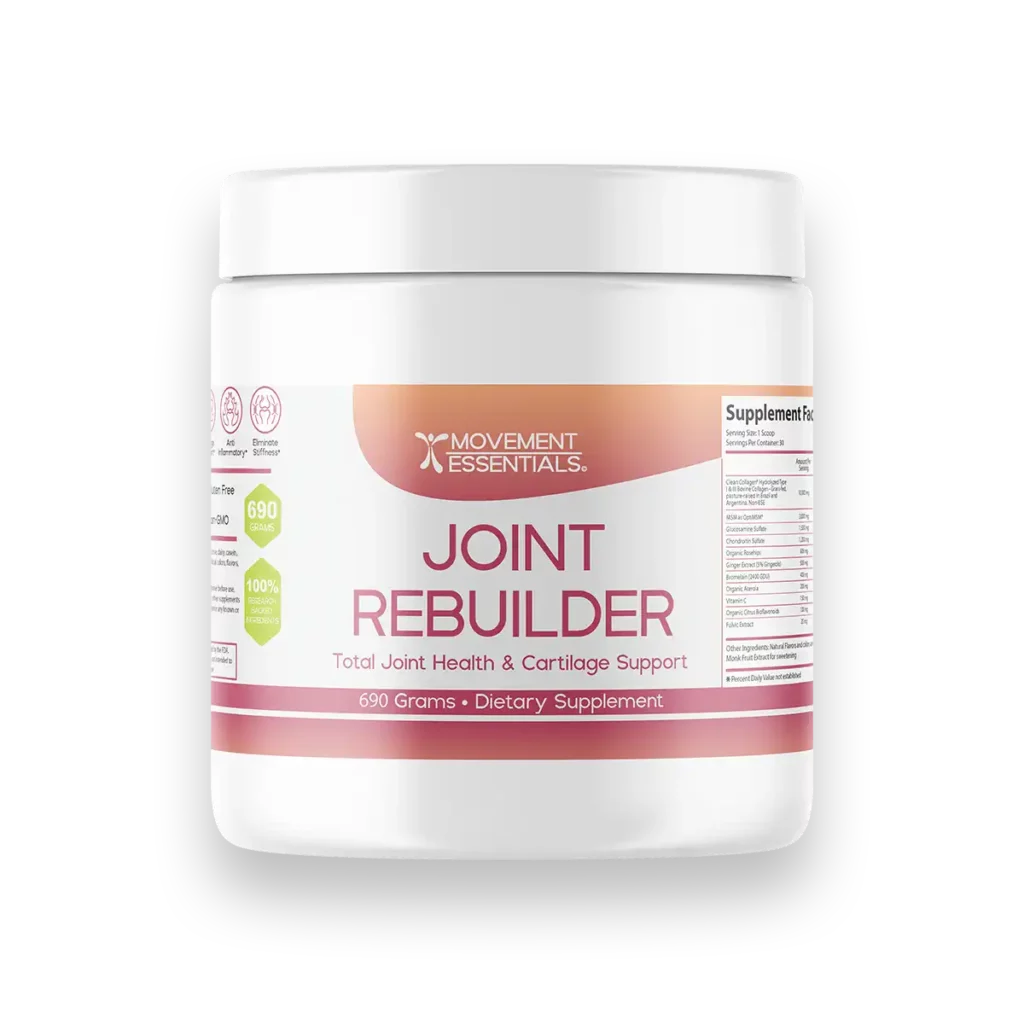Joint Rebuilder - Dietary Supplement