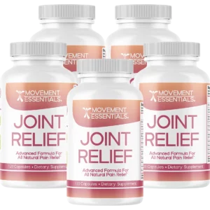 Joint Rebuilder - Buy 5 Canisters