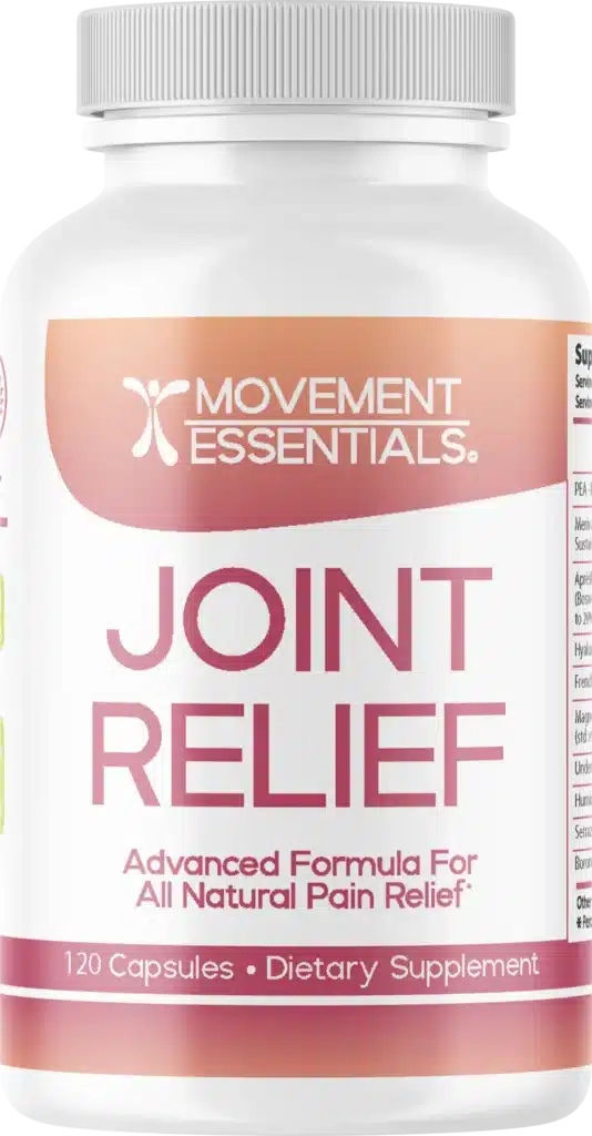 Movement Essentials - Joint Relief - Dietary Supplement