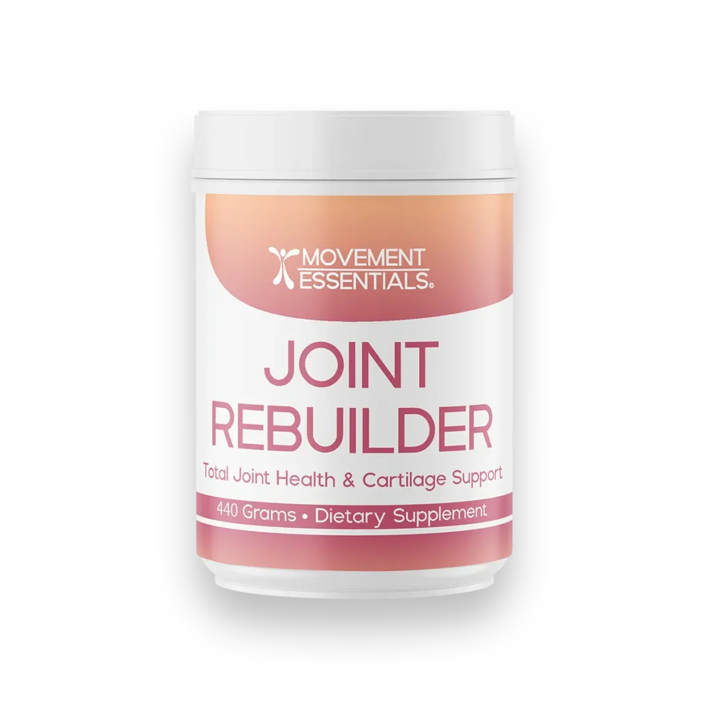 Movement Essentials - Joint Rebuilder - Nutritional Supplement