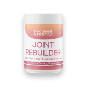 Movement Essentials - Joint Rebuilder - Nutritional Supplement